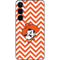 Oklahoma State University Chevron Print Galaxy S25 Skin